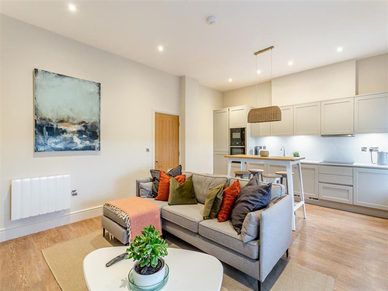 Apartment 3 from Cottages 4 You. Apartment 3 is in Middleton One Row