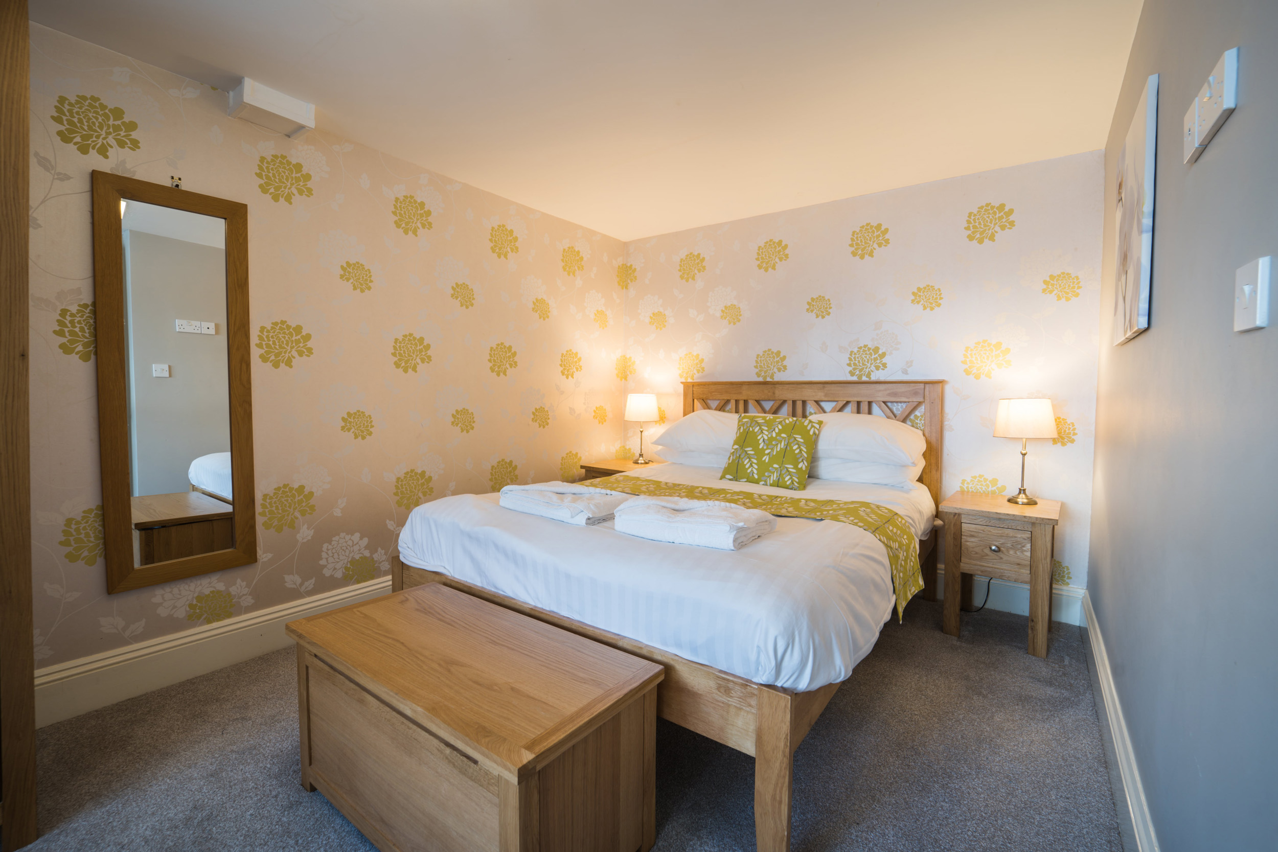 Apartment 30 Trinity Mews from Sykes Holiday Cottages. Apartment 30