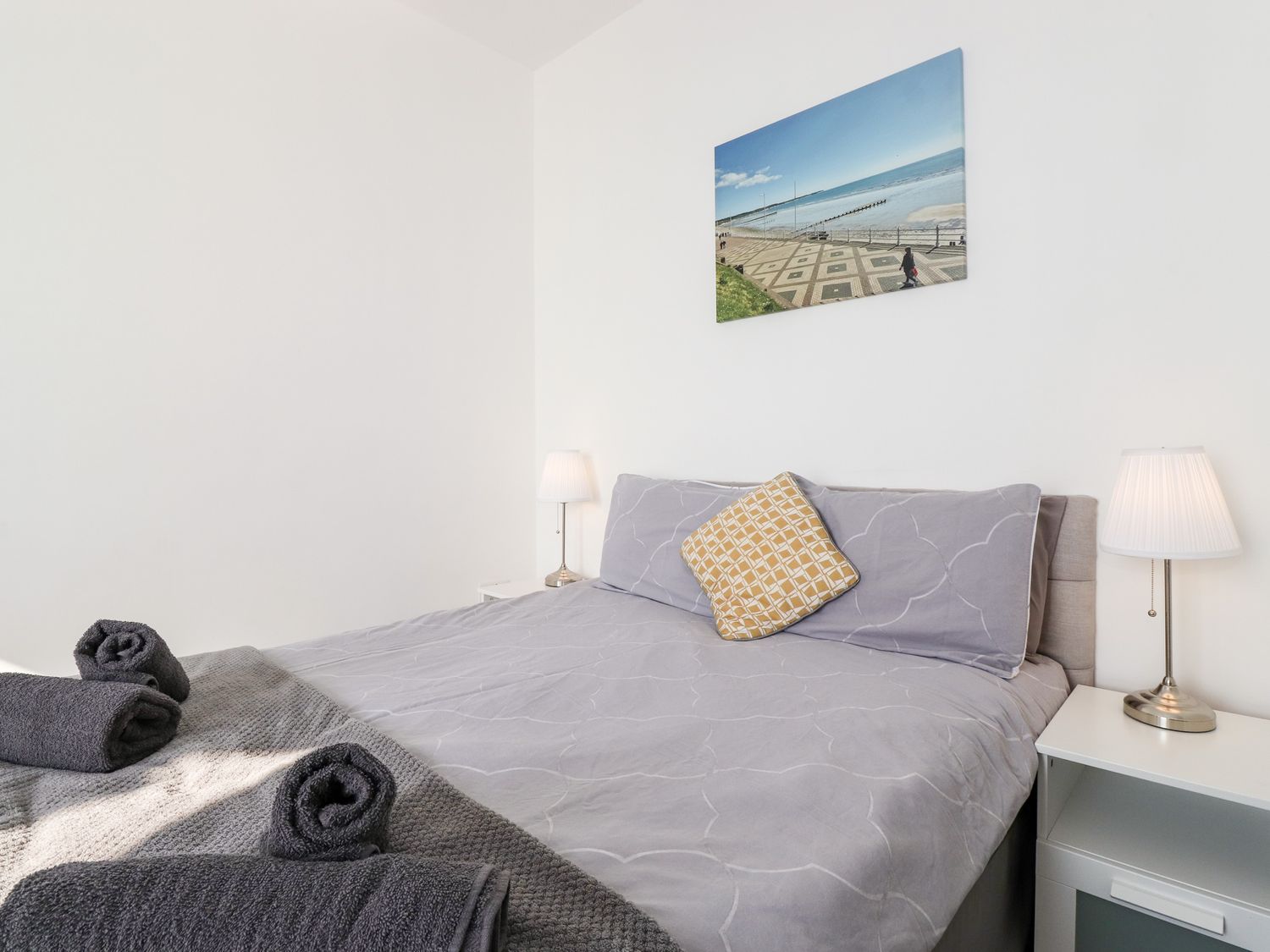 Apartment 5 Bridlington Bay from Sykes Holiday Cottages. Apartment 5