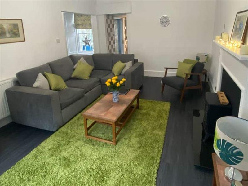 Arden House from Cottages 4 You. Arden House is in Comrie, near Crieff