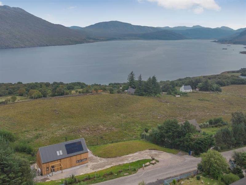 Ardlearag from Cottages 4 You. Ardlearag is in Badcaul, near Ullapool