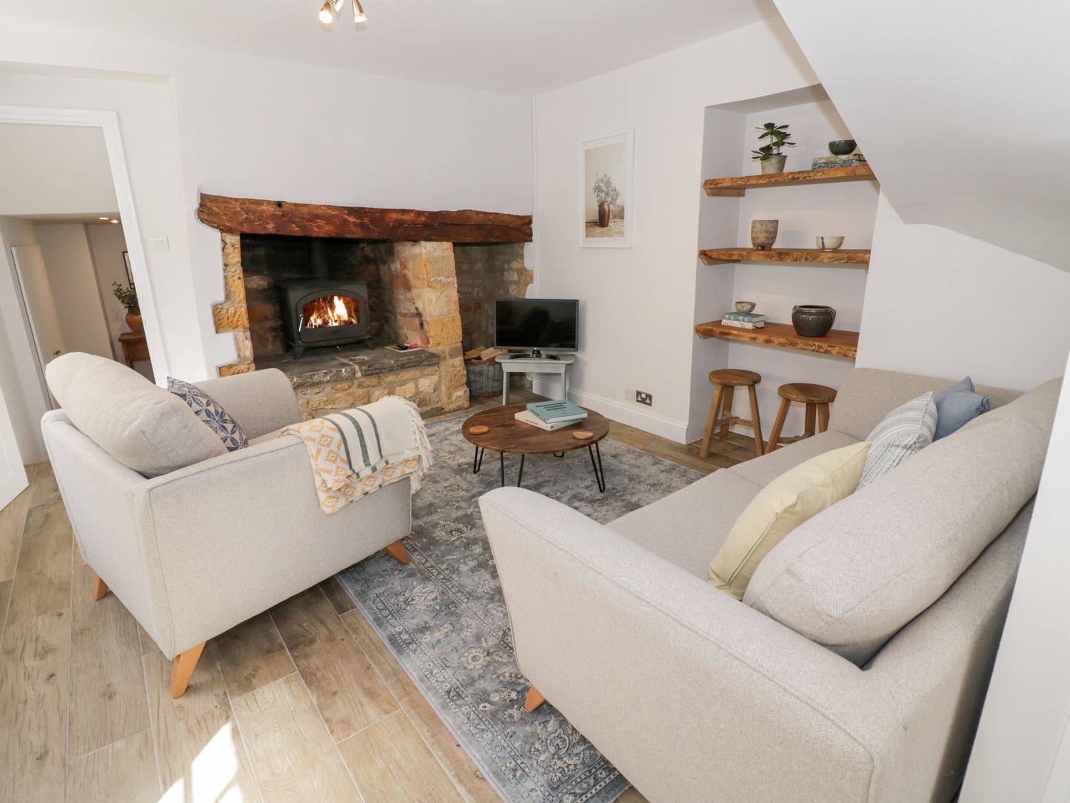 Ashton House from Sykes Holiday Cottages. Ashton House is in Blockley