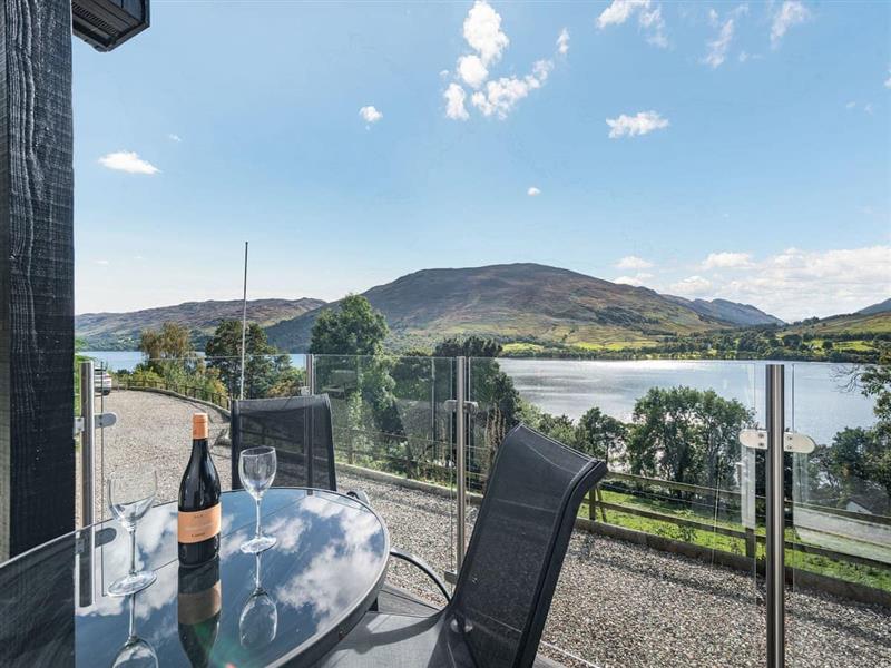 Badger Cottage from Cottages 4 You. Badger Cottage is in Callander