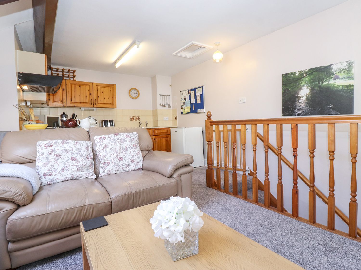 Bakers Yard Cottage from Sykes Holiday Cottages. Bakers Yard Cottage is