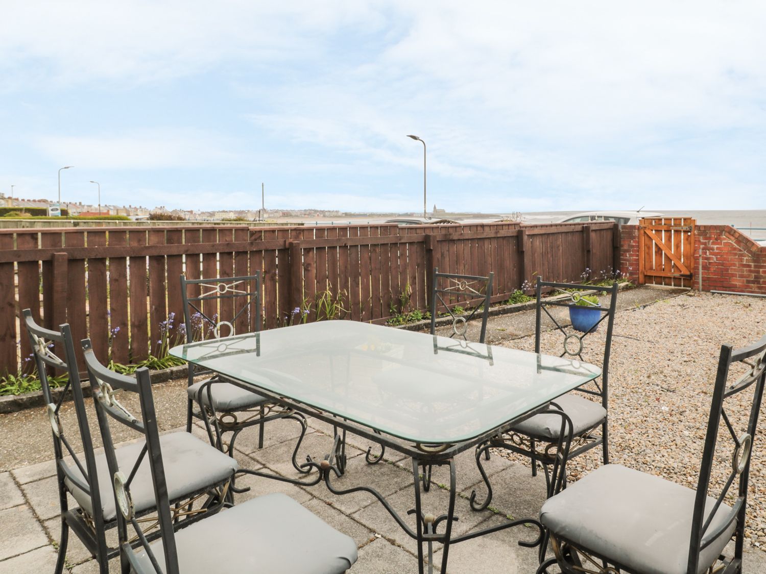 Beach Cove View from Sykes Holiday Cottages. Beach Cove View is in