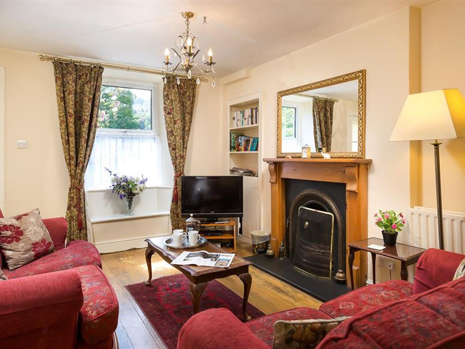 Becksteps Cottage from Sykes Holiday Cottages. Becksteps Cottage is in