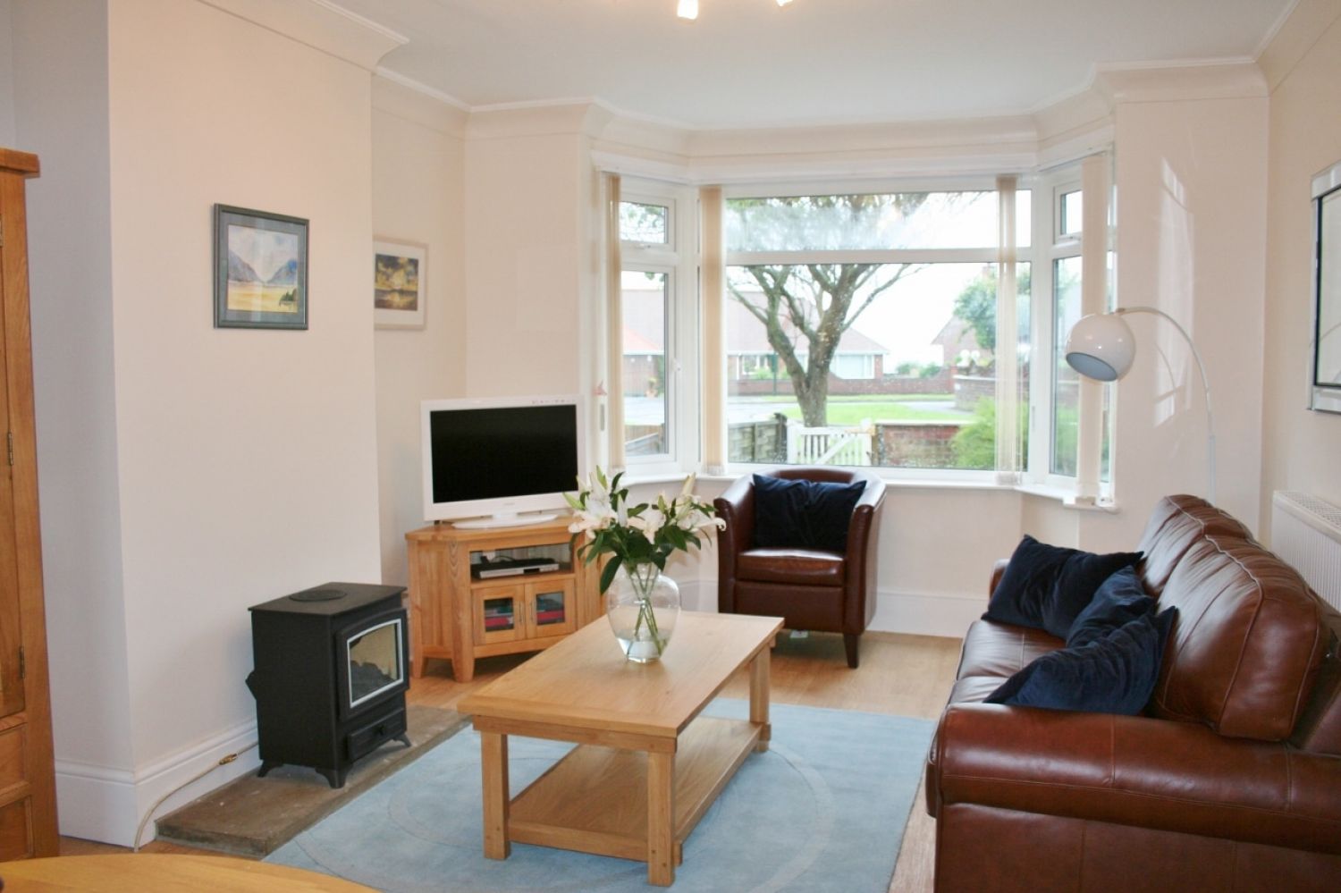 Belvedere House from Sykes Holiday Cottages. Belvedere House is in