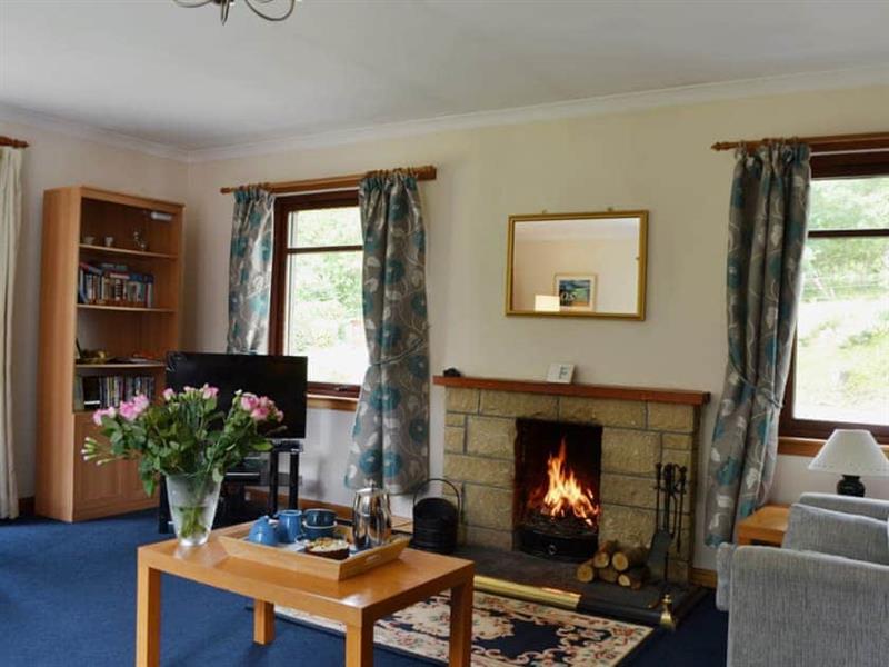 Bethany Cottage from Scottish Cottages. Bethany Cottage is in Callander