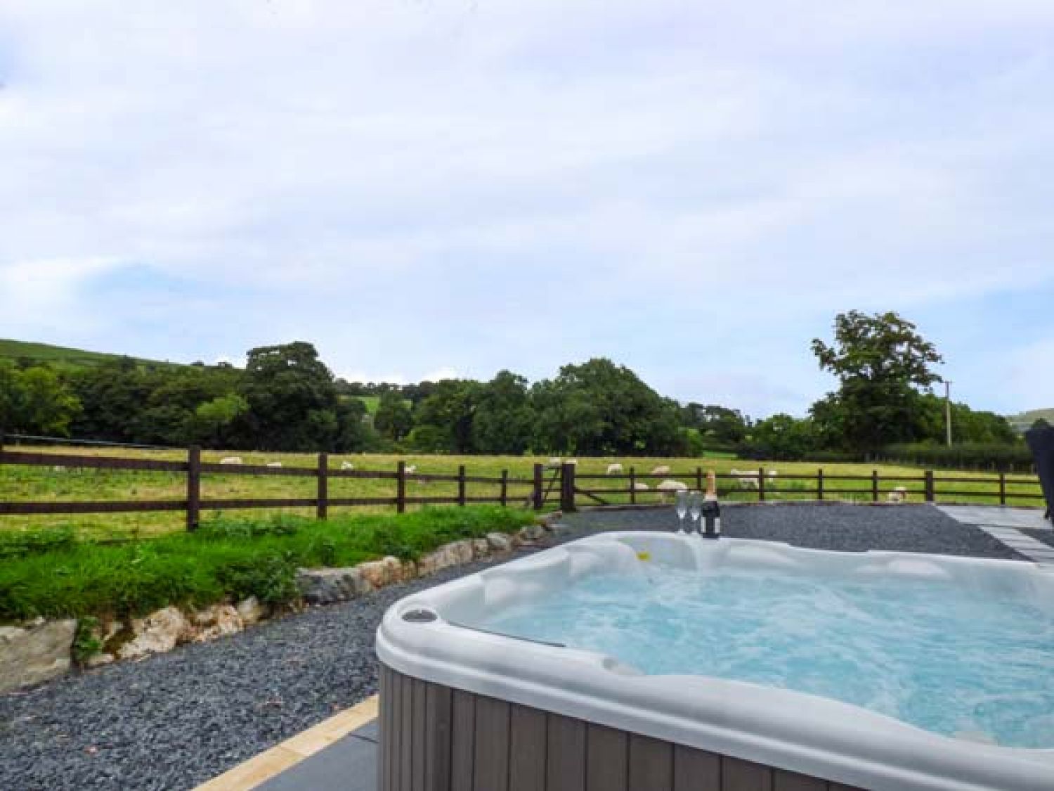 Beudy Bach Barn from Sykes Holiday Cottages. Beudy Bach Barn is in