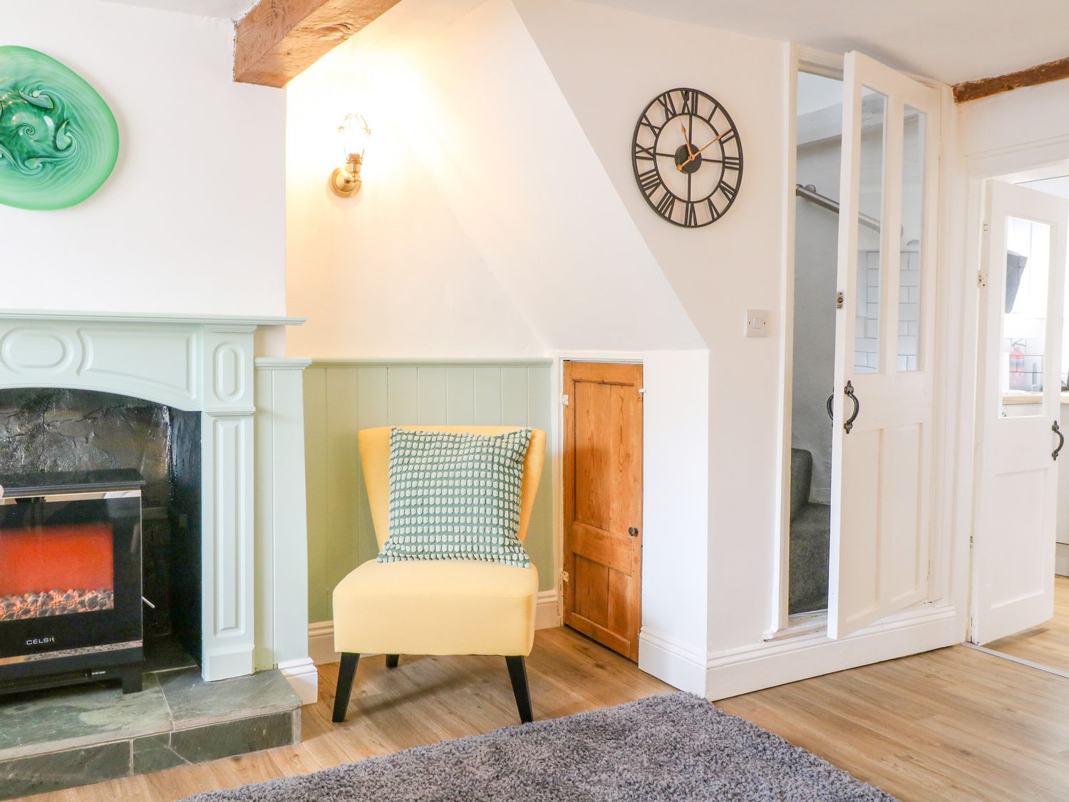 Blackbird Cottage from Sykes Holiday Cottages. Blackbird Cottage is in