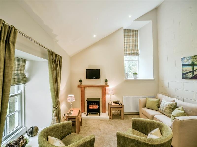 Blairquhan Castle Estate McDowall Cottage from Cottages 4 You