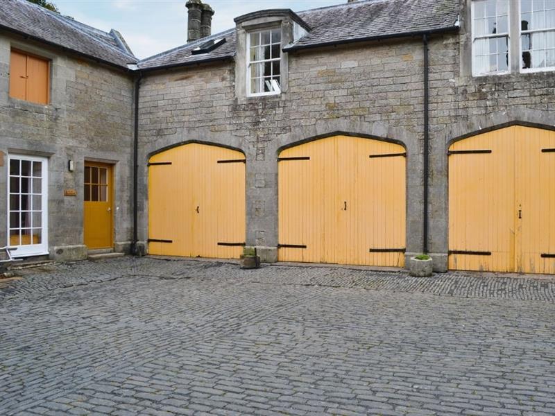 Blairquhan Castle Estate McIntyre Cottage from Cottages 4 You