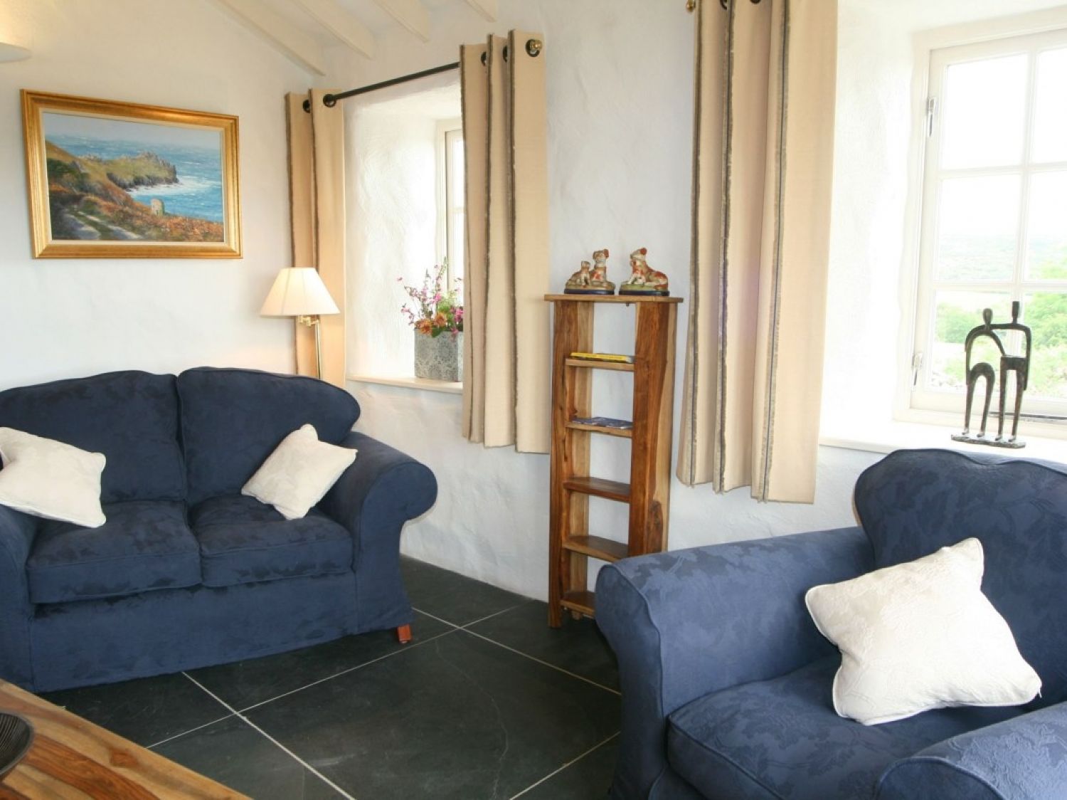 Boar's House from Sykes Holiday Cottages. Boar's House is in Penzance