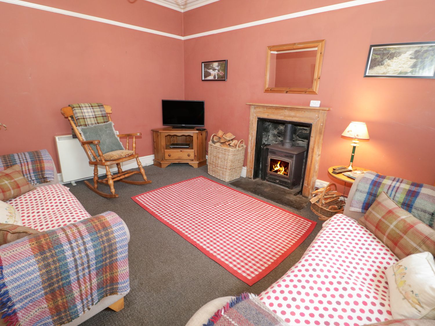 Bod Gwynedd From Sykes Holiday Cottages. Bod Gwynedd Is In Penmachno ...