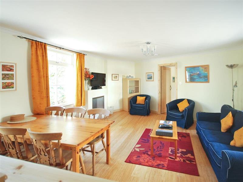 Bonawe House Hydrangea Cottage from Cottages 4 You. Bonawe House