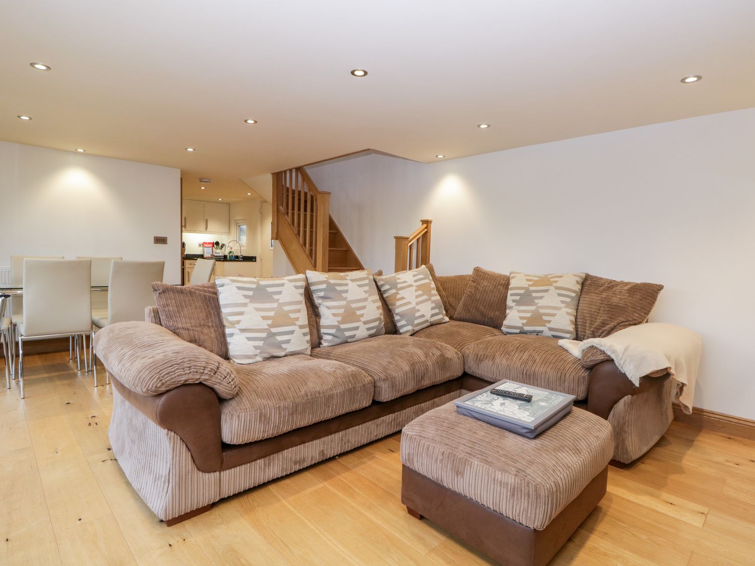 Bridge Cottage from Sykes Holiday Cottages. Bridge Cottage is in Newby