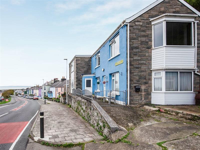 Brig Y Don From Cottages 4 You. Brig Y Don Is In Aberaeron, Dyfed ...