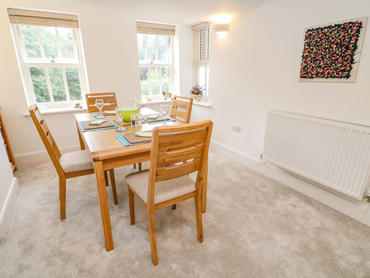 Bronte House from Sykes Holiday Cottages. Bronte House is in Kirkby