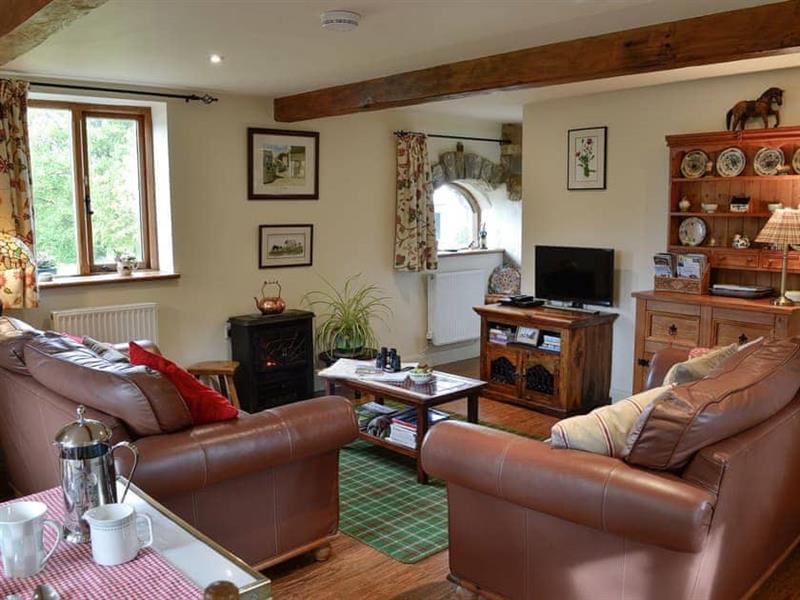 Bryn Dedwydd Cottage from Cottages 4 You. Bryn Dedwydd Cottage is in ...