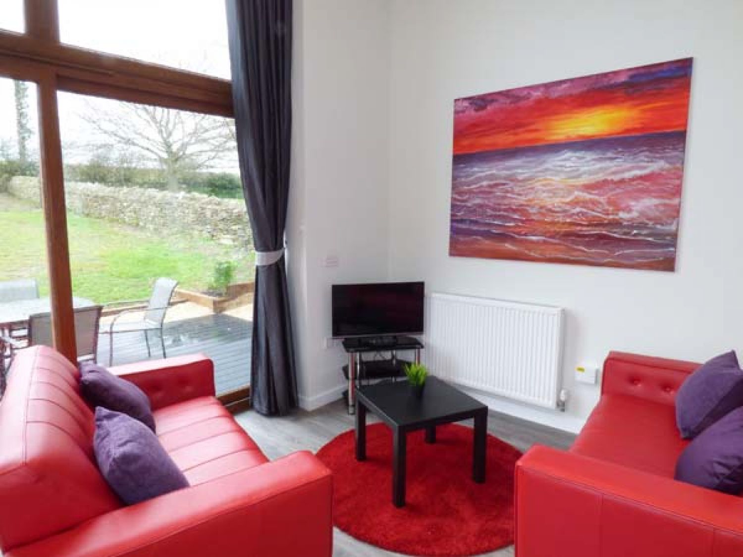 Budmouth from Sykes Holiday Cottages. Budmouth is in Upwey near