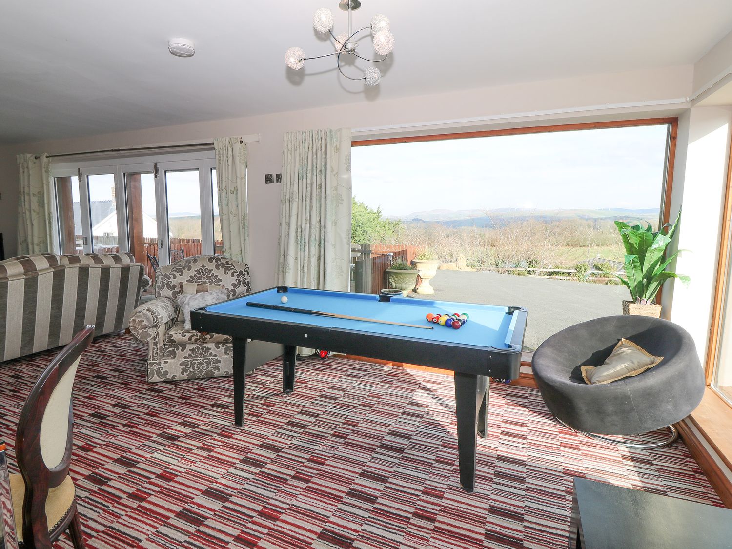 Cambrian View from Sykes Holiday Cottages. Cambrian View is in