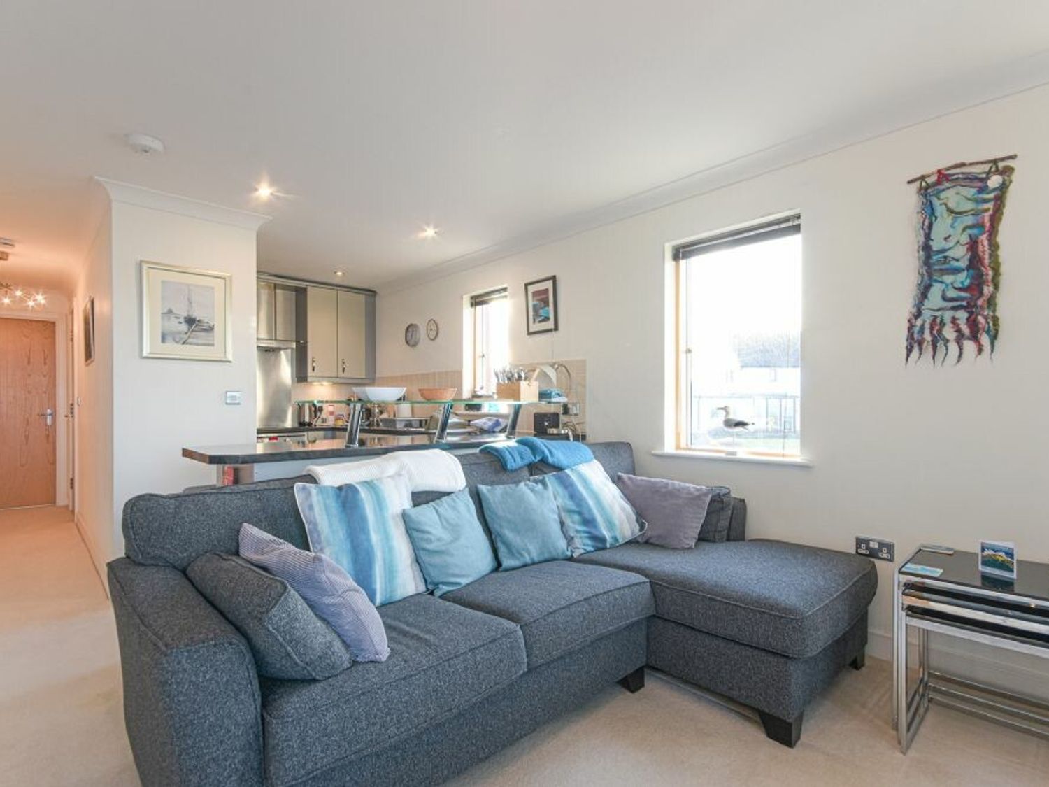 Castle View at the Viking from Sykes Holiday Cottages. Castle View at