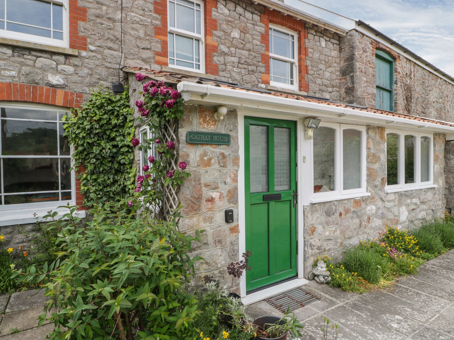 Cathay House from Sykes Holiday Cottages. Cathay House is in Cheddar