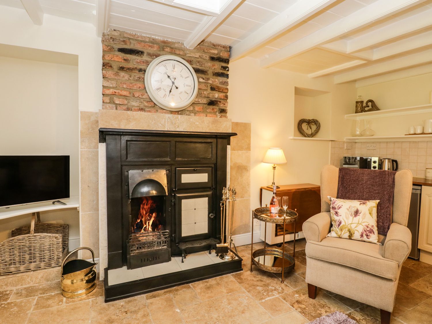 Chapel Cottage from Sykes Holiday Cottages. Chapel Cottage is in