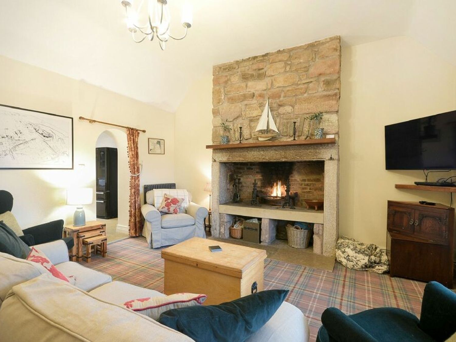 Charlton Cottage from Sykes Holiday Cottages. Charlton Cottage is in ...