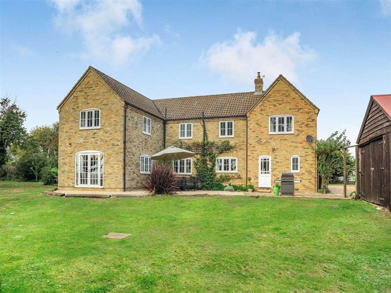 Chittering Farm from Cottages 4 You. Chittering Farm is in Stretham