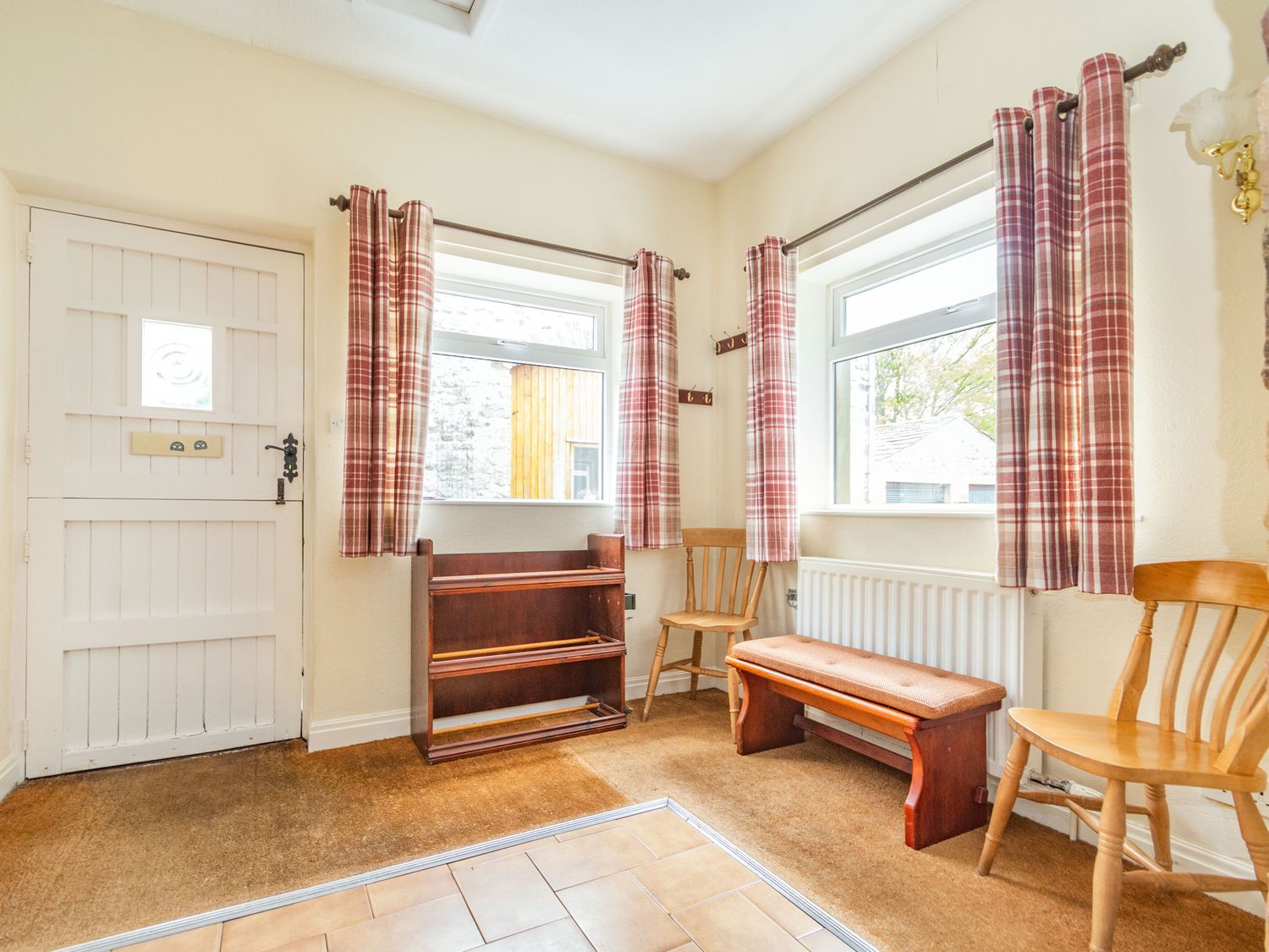 Clifford House Farm from Sykes Holiday Cottages. Clifford House Farm is