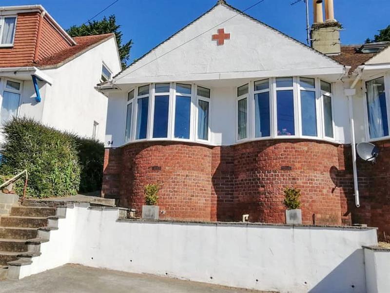 Clifton Bungalow from Cottages 4 You. Clifton Bungalow is in Paignton