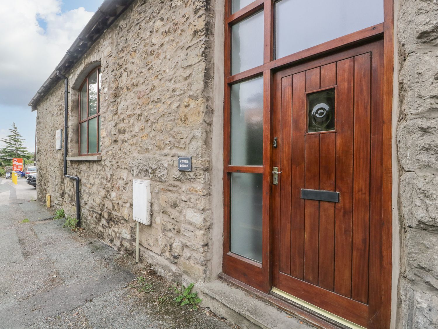 Coach House from Sykes Holiday Cottages. Coach House is in Arnside