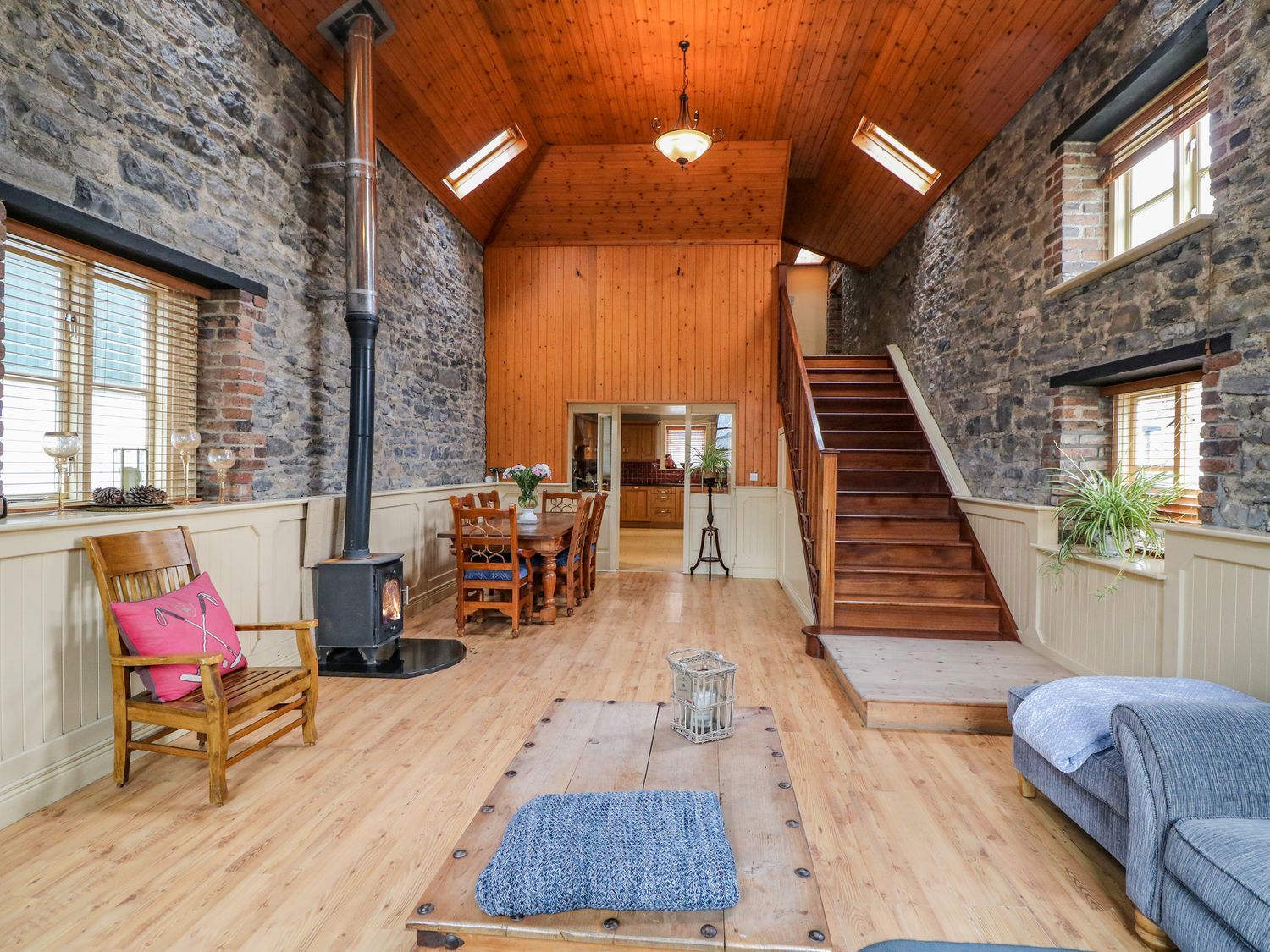 Coach House from Sykes Holiday Cottages. Coach House is in Kilbeg near