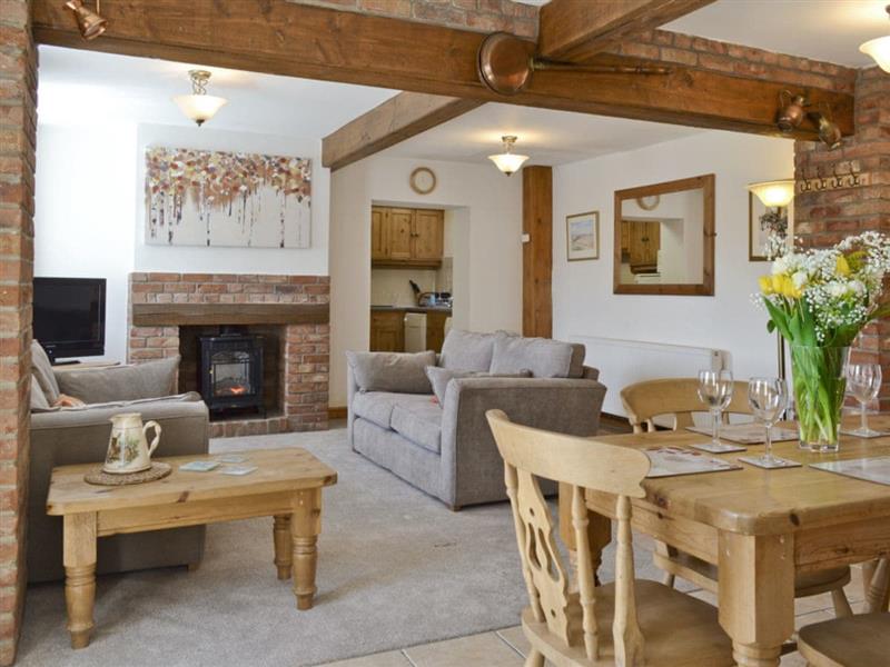 Copper House from Cottages 4 You. Copper House is in Bempton, nr