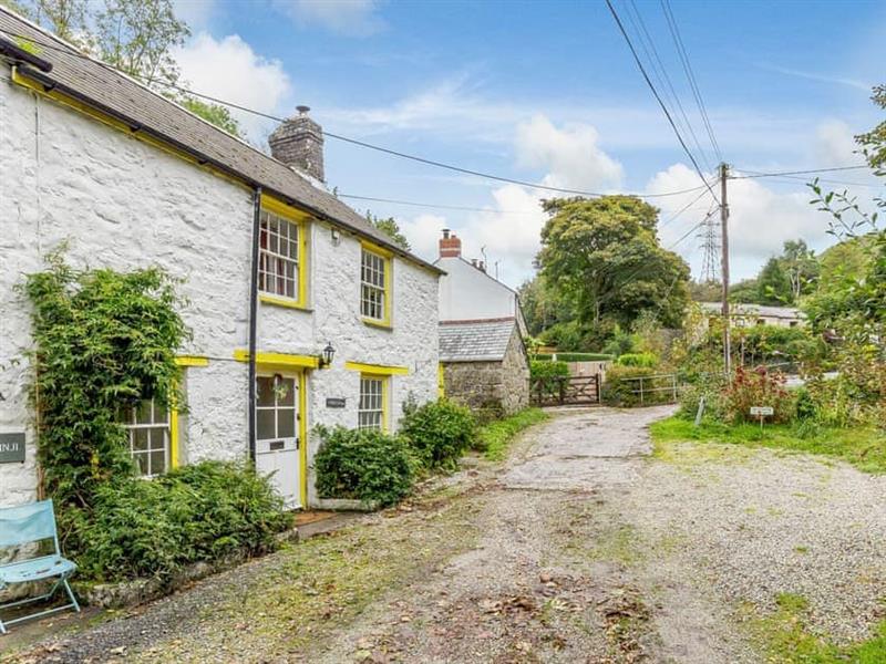 Cosy Cornish Cottage from Cottages 4 You. Cosy Cornish Cottage is in