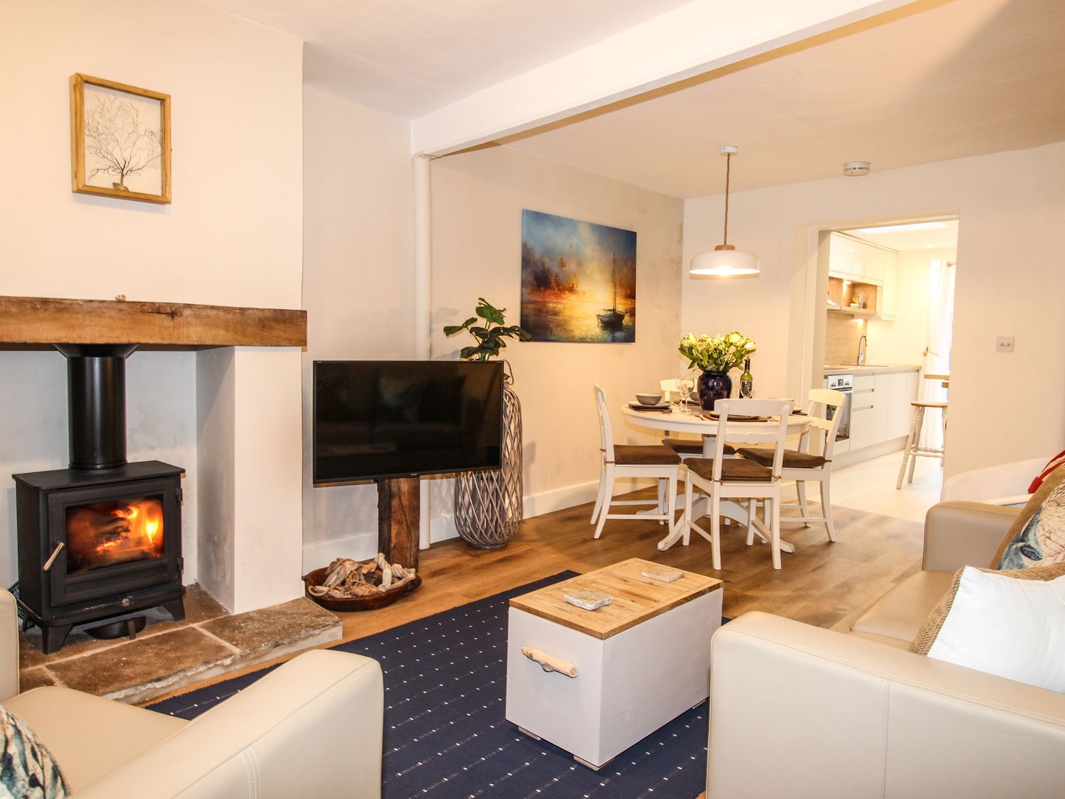 Cove Cottage from Sykes Holiday Cottages. Cove Cottage is in Brewers