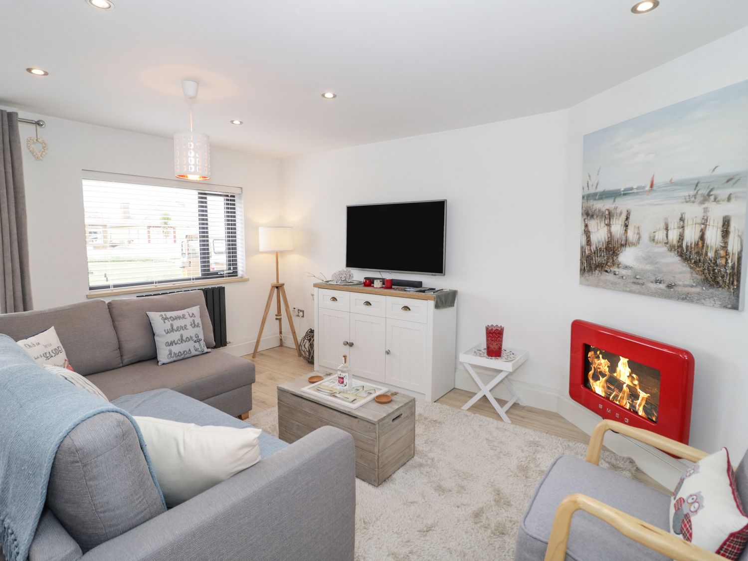 Cove House from Sykes Holiday Cottages. Cove House is in Kinmel Bay