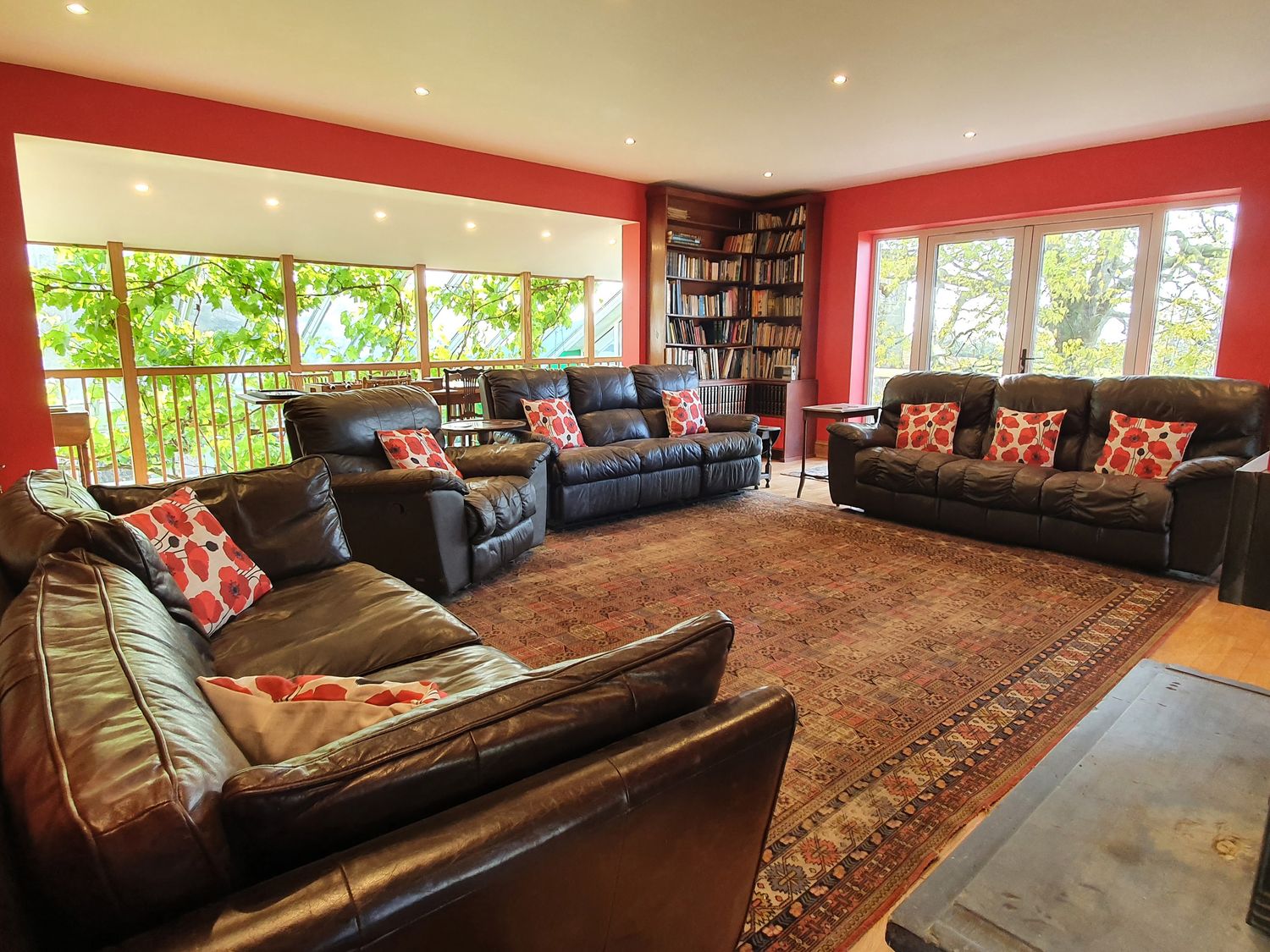 Cringoed House from Sykes Holiday Cottages. Cringoed House is in