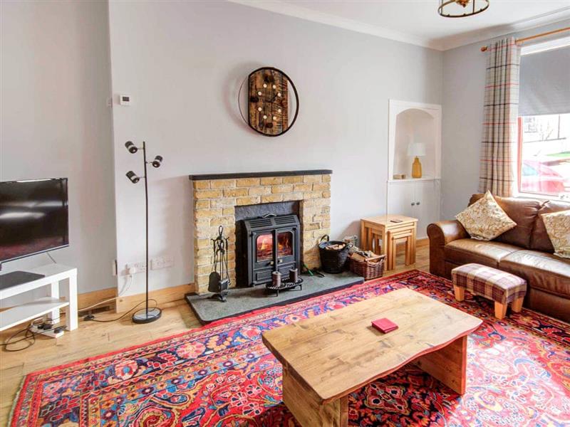 Crossing Cottage from Cottages 4 You. Crossing Cottage is in Brora