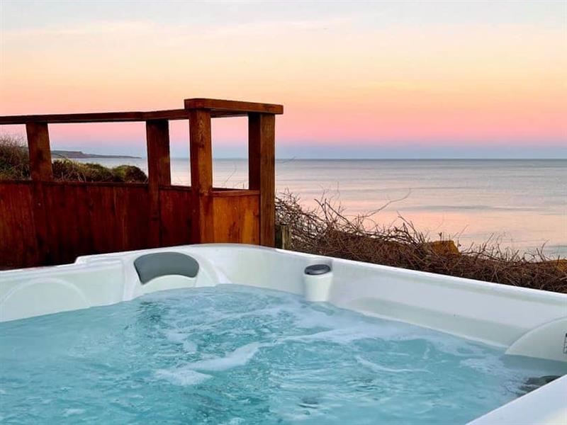 Crows Nest from Cottages 4 You. Crows Nest is in Dawlish, Devon Pet Friendly with hot tub