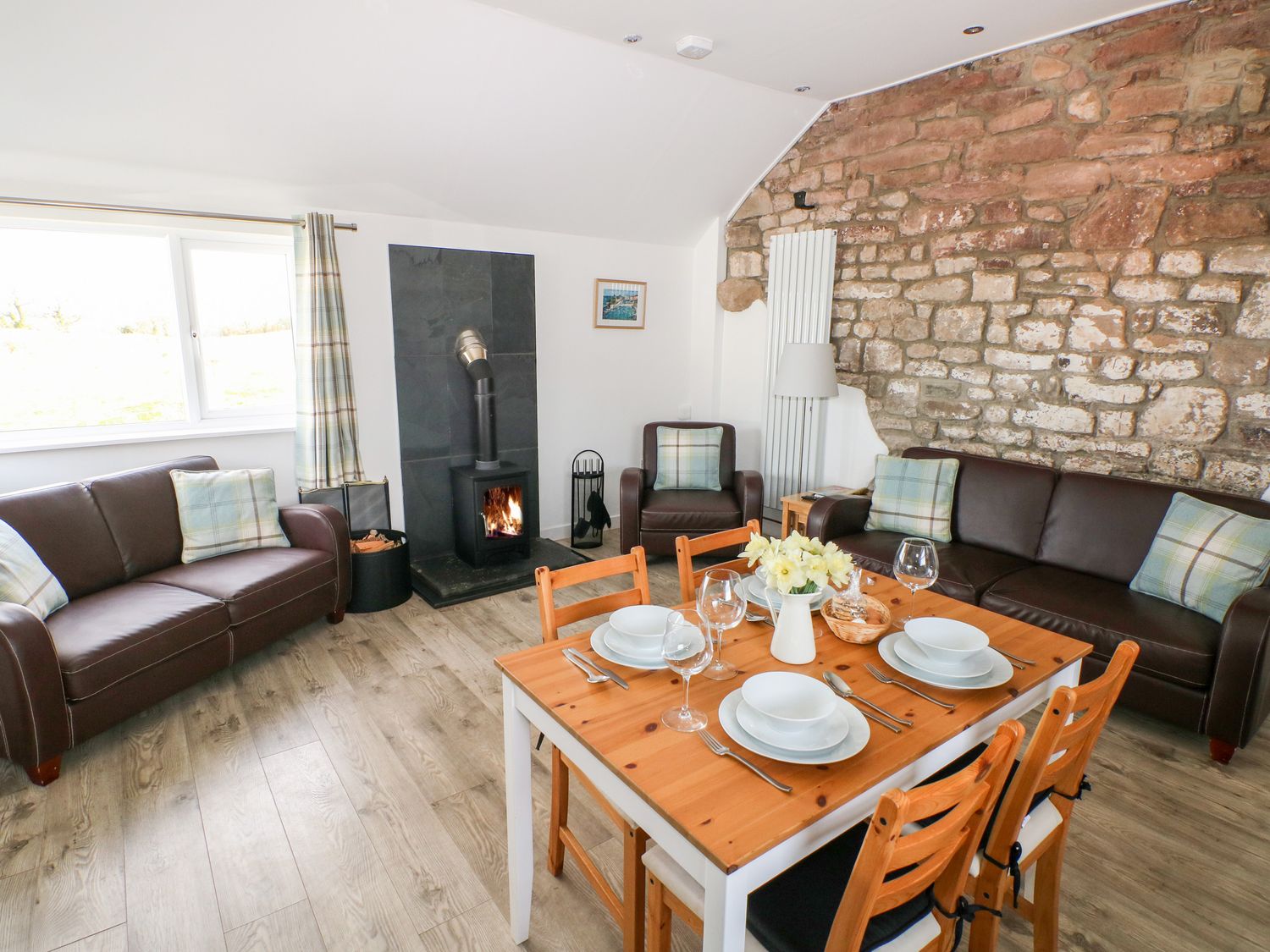 Dairy Cottage from Sykes Holiday Cottages. Dairy Cottage is in