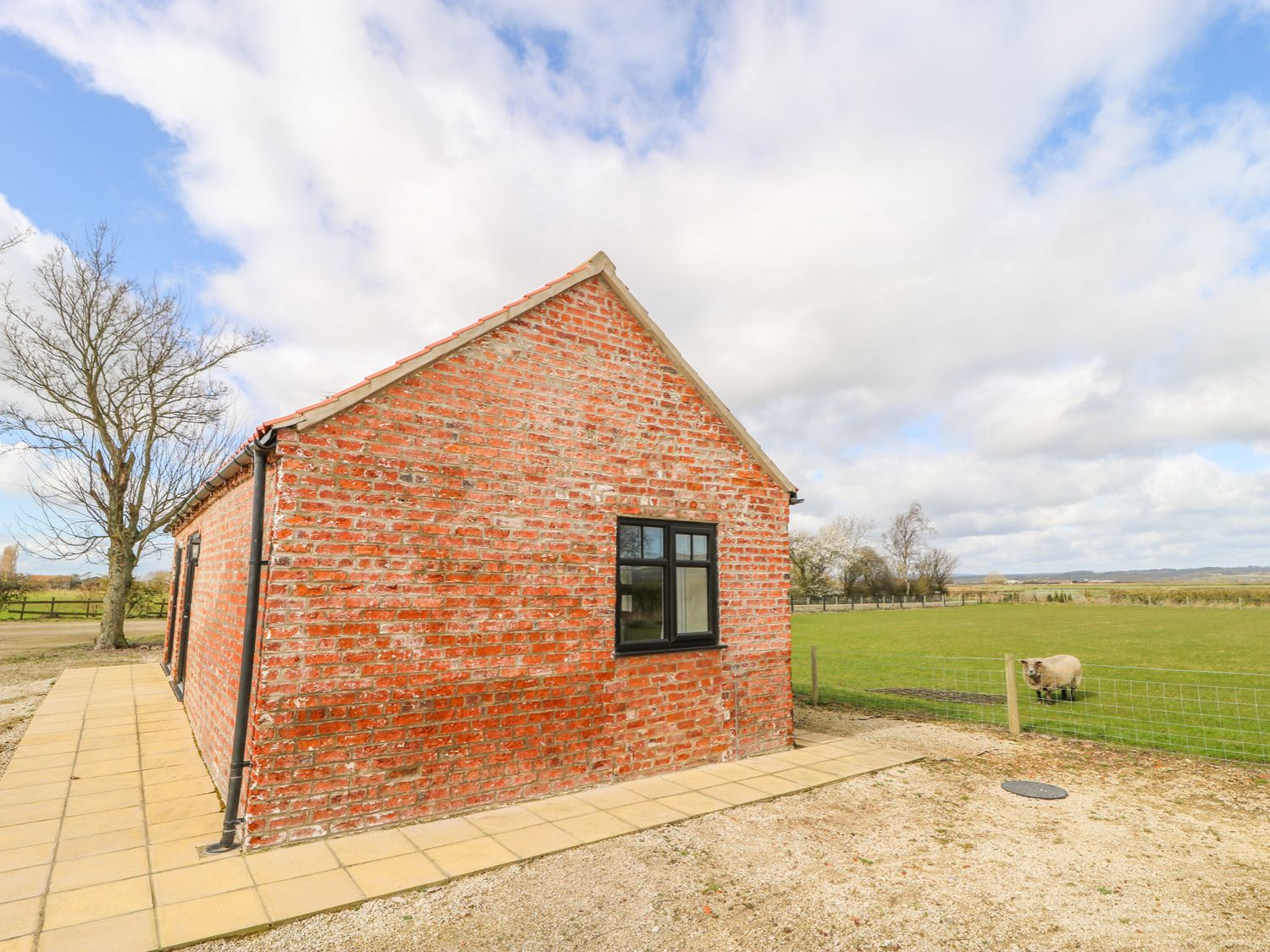 Derwent House Farm from Sykes Holiday Cottages. Derwent House Farm is