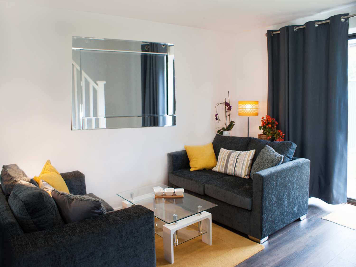 East Midland House from Sykes Holiday Cottages. East Midland House is