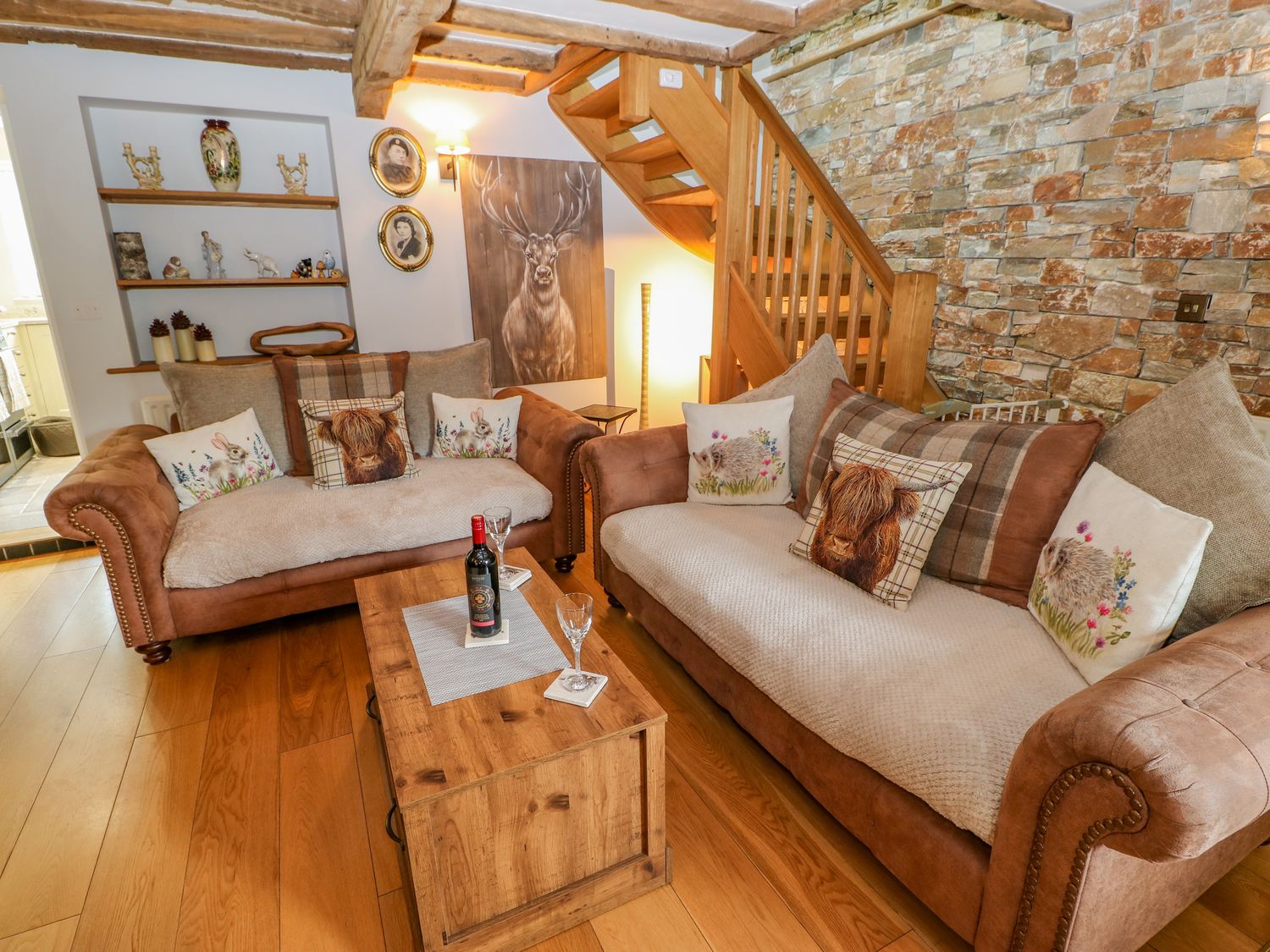 Eden Cottage from Sykes Holiday Cottages. Eden Cottage is in ApplebyIn