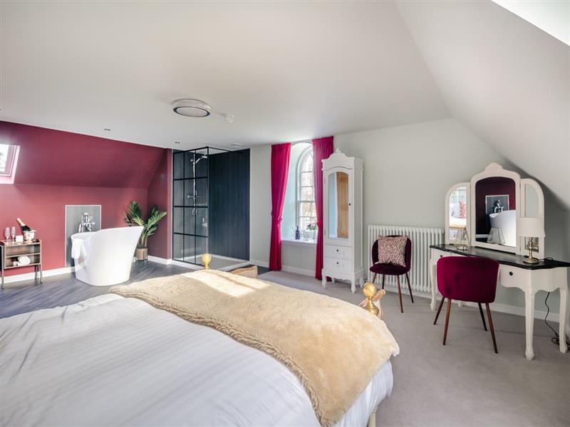 Elrick House from Cottages 4 You. Elrick House is in Newmachar, near