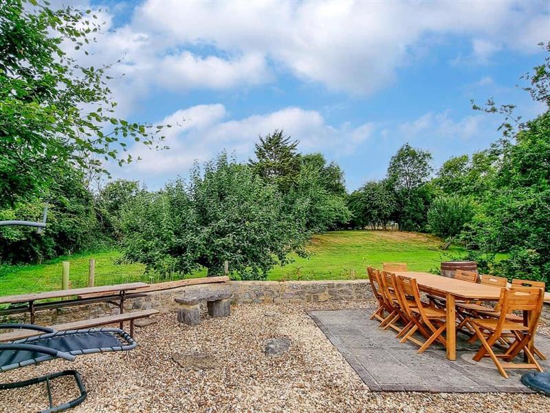 End Cottage from Cottages 4 You. End Cottage is in Glastonbury