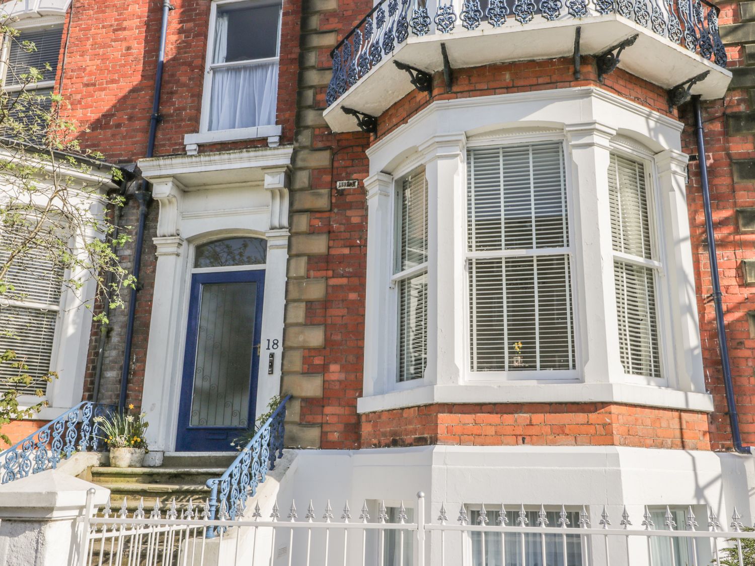 Esplanade Gardens, Apartment 1 from Sykes Holiday Cottages. Esplanade