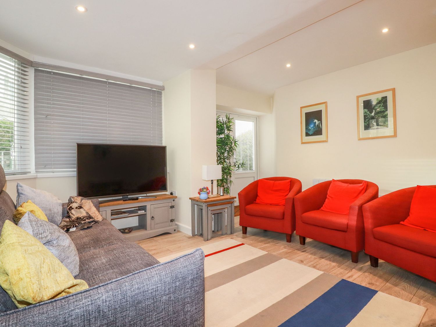 Falcon House from Sykes Holiday Cottages. Falcon House is in Tintagel