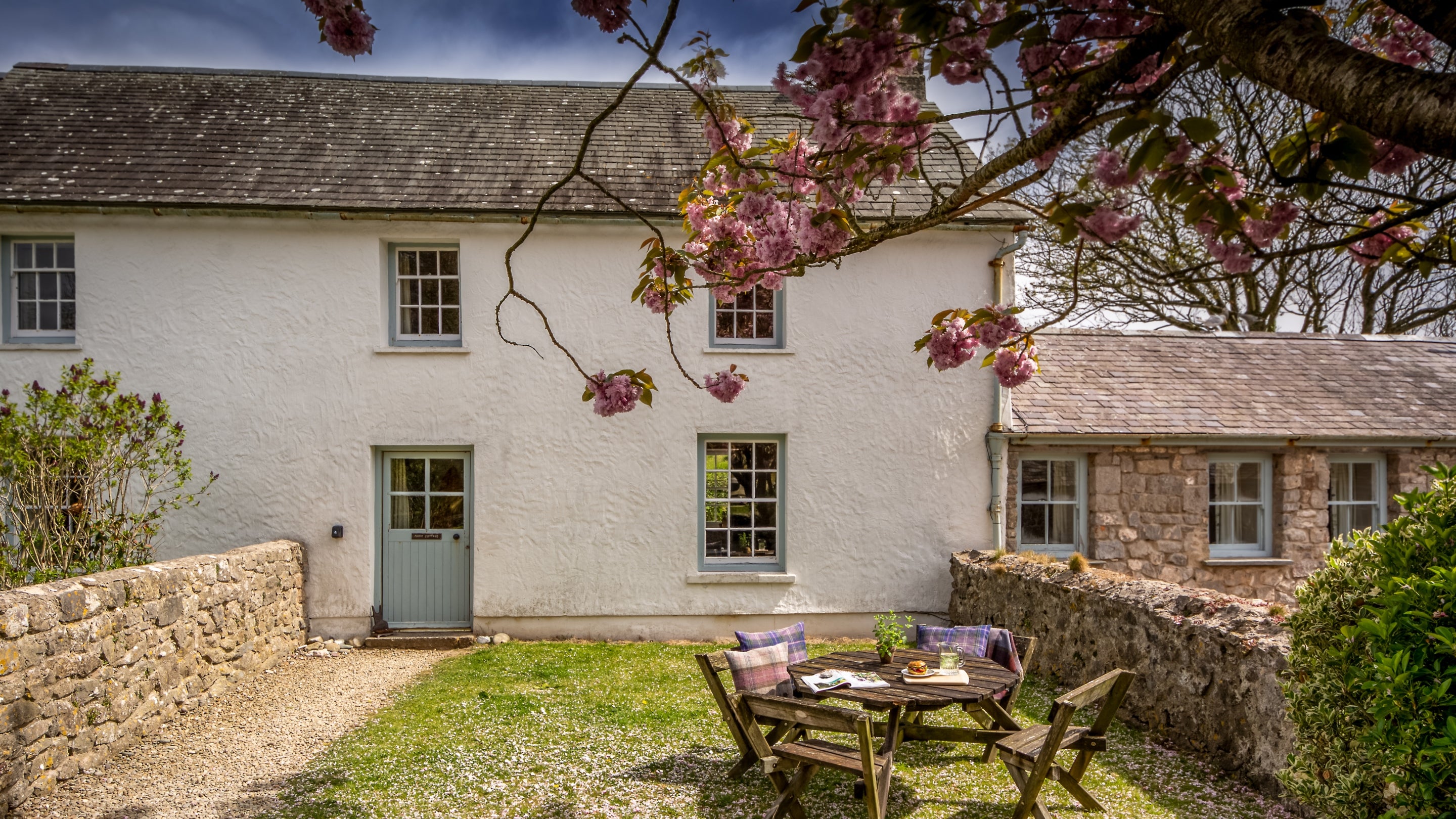 Farm Cottage from National Trust Holidays. Farm Cottage is in Pembroke